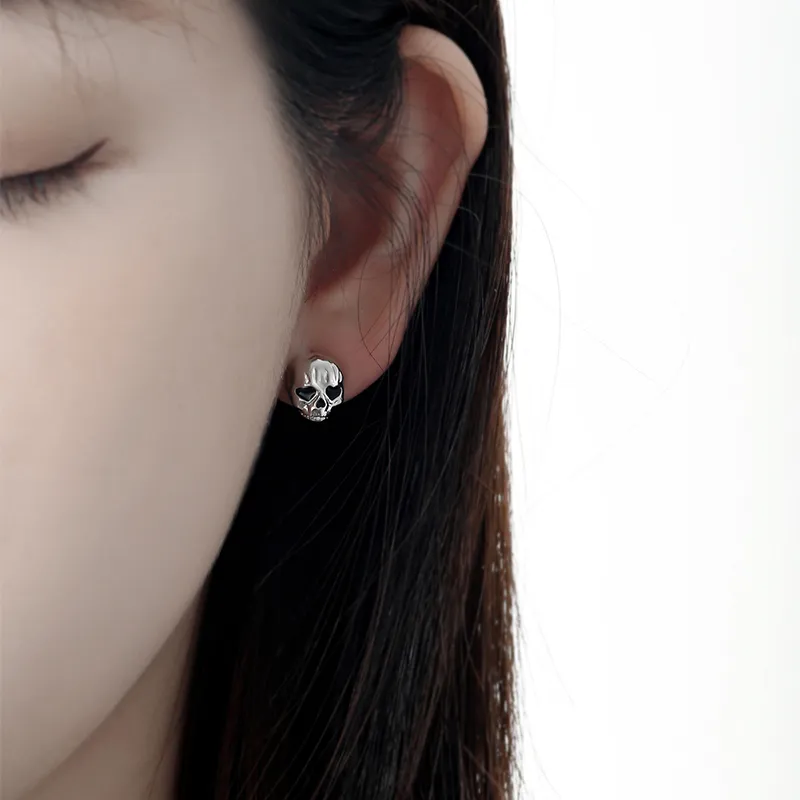 PAYMERY Alloy Stud Earrings Unisex-6