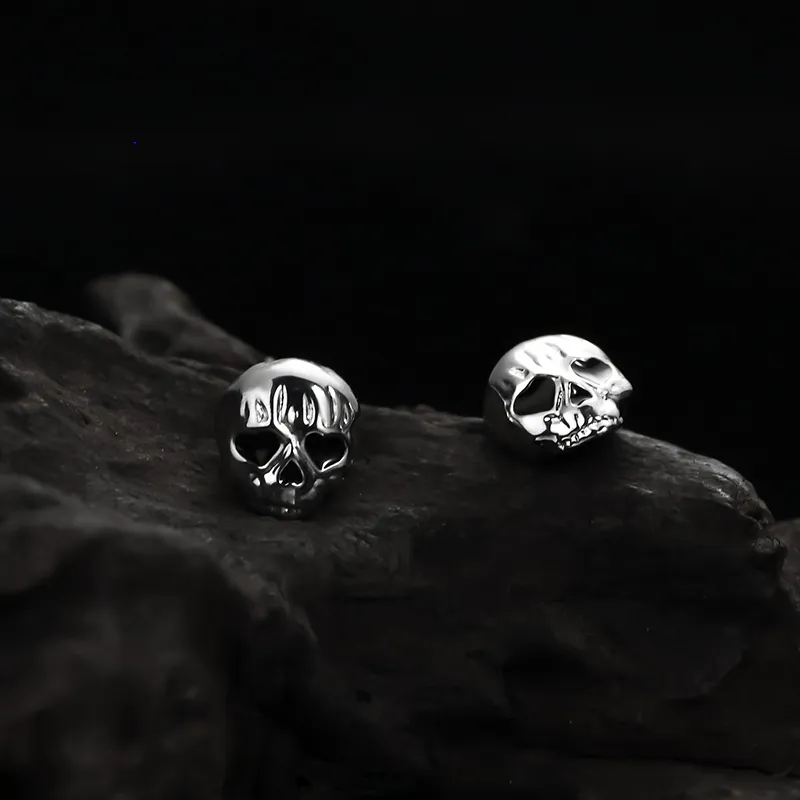 PAYMERY Alloy Stud Earrings Unisex-2