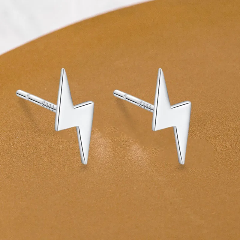 PAYMERY S999 Stud Earrings Women's-1