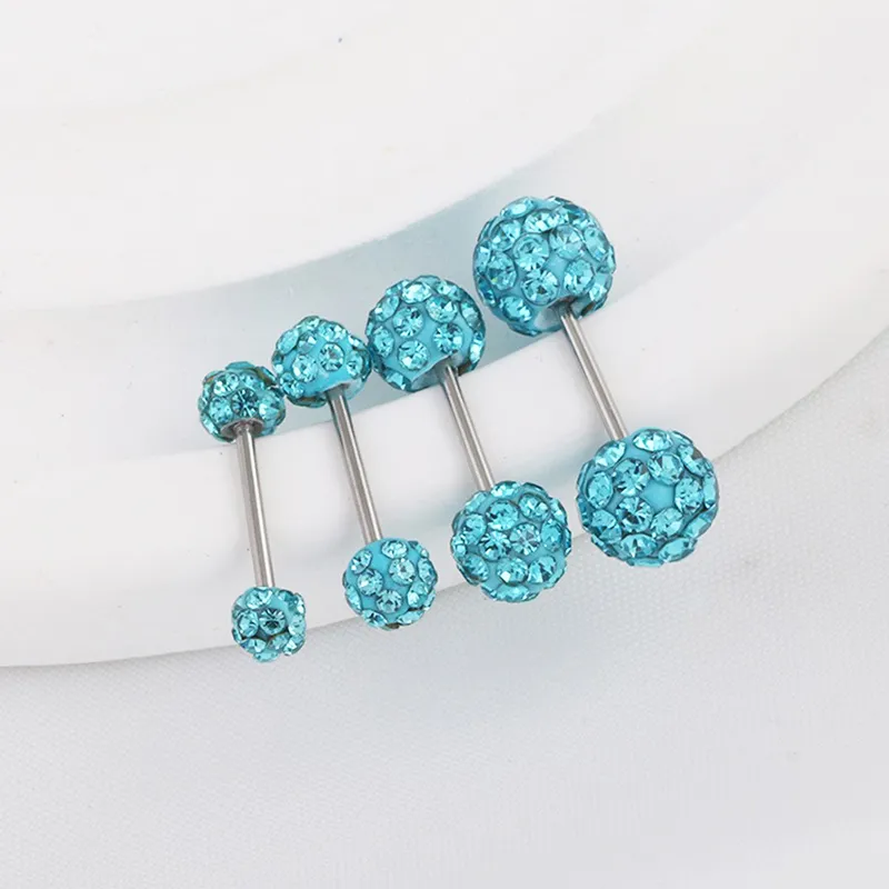 PAYMERY Titanium Steel Stud Earrings Women's-7