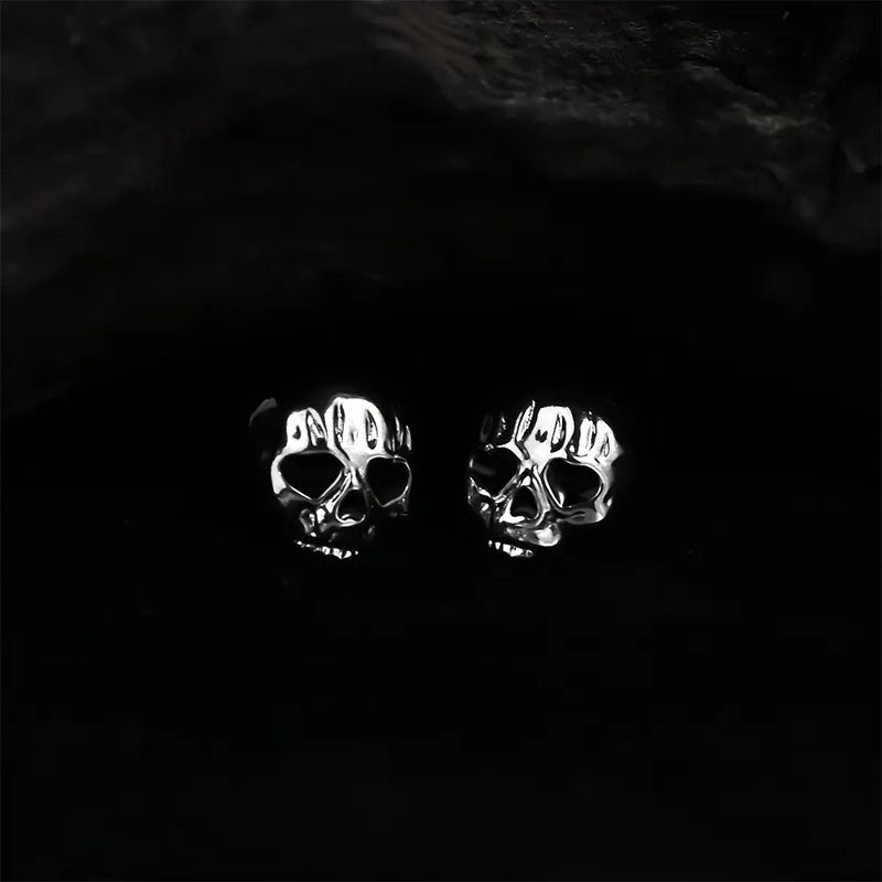 PAYMERY Alloy Stud Earrings Unisex-3