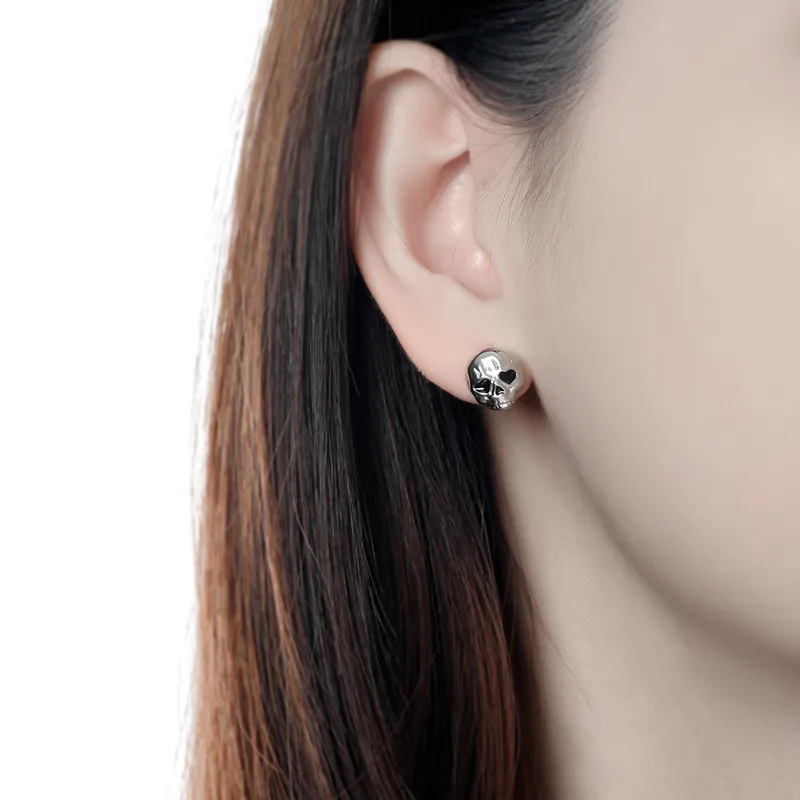 PAYMERY Alloy Stud Earrings Unisex-5