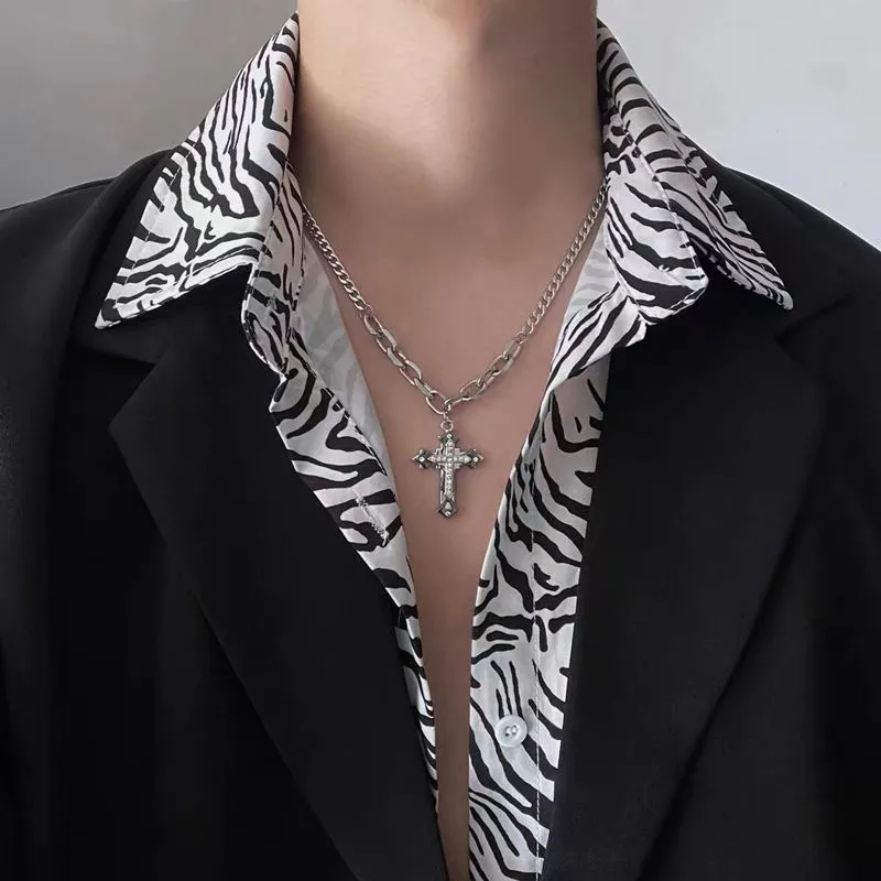 CRUISO Necklaces Unisex-3