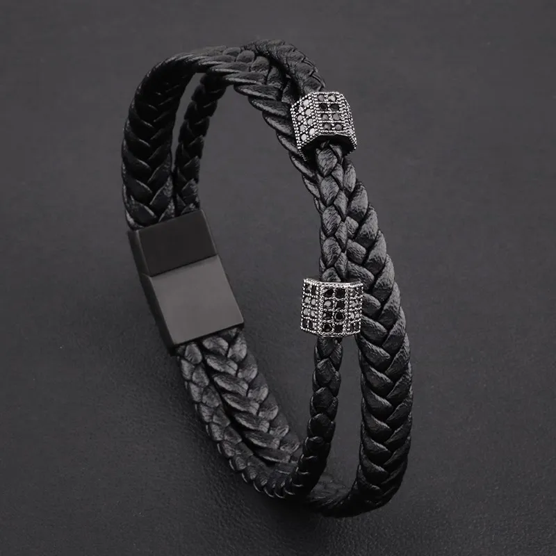 CRUISO Titanium Steel Bracelets Unisex-1