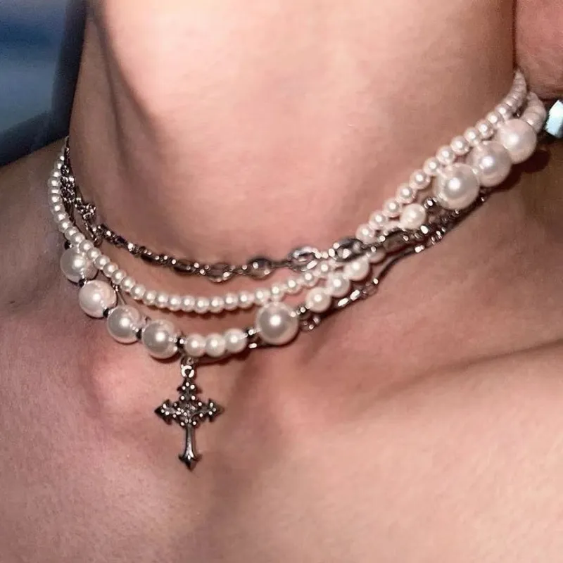 CRUISO Necklaces Unisex-1