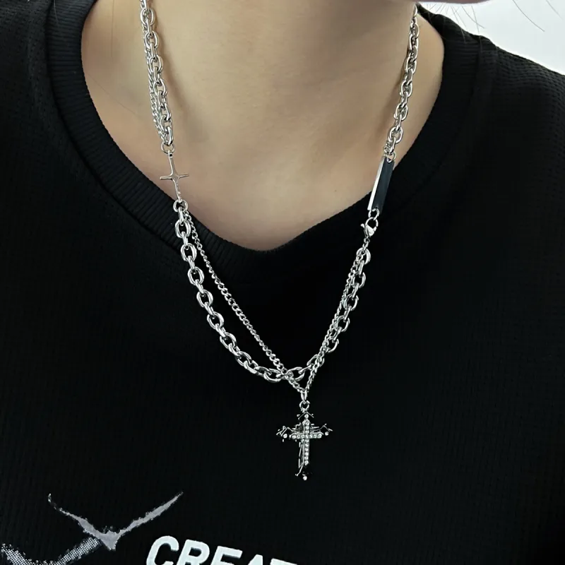 CRUISO Necklaces Unisex-1