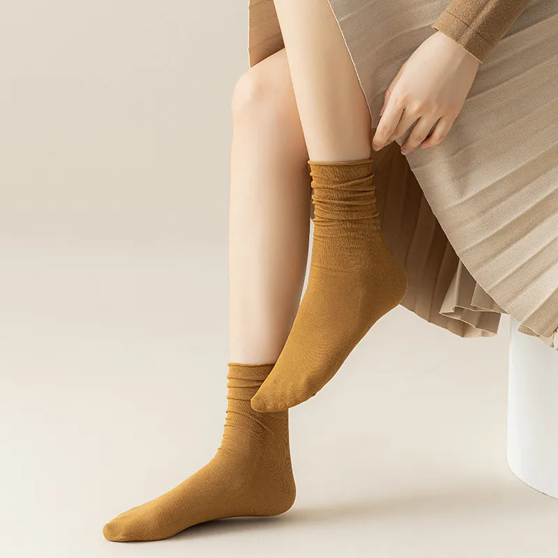 Caramella Mid Calf Socks Women's 3 Pack-32
