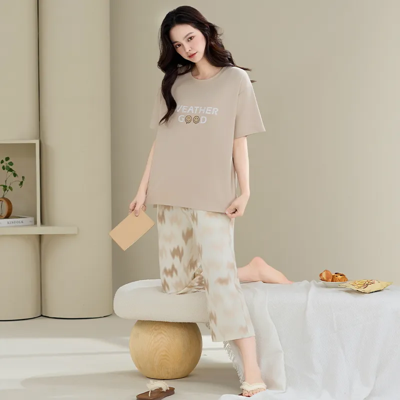 Caramella Women's Pajama Sets-11