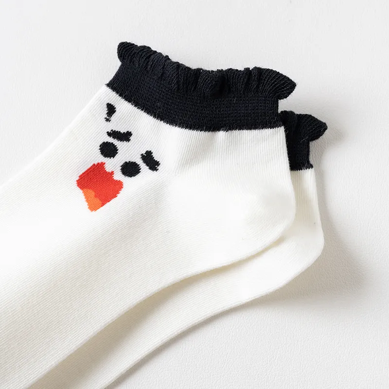 Caramella Ankle Socks Women's 4 Pack-4