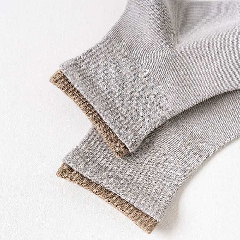 Caramella Mid-Calf Socks Men's Combo Set-44