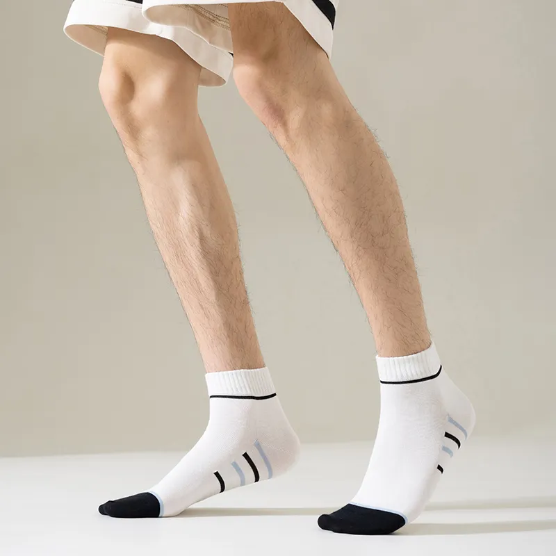 Caramella Mid-Calf Socks Men's Combo Set-10