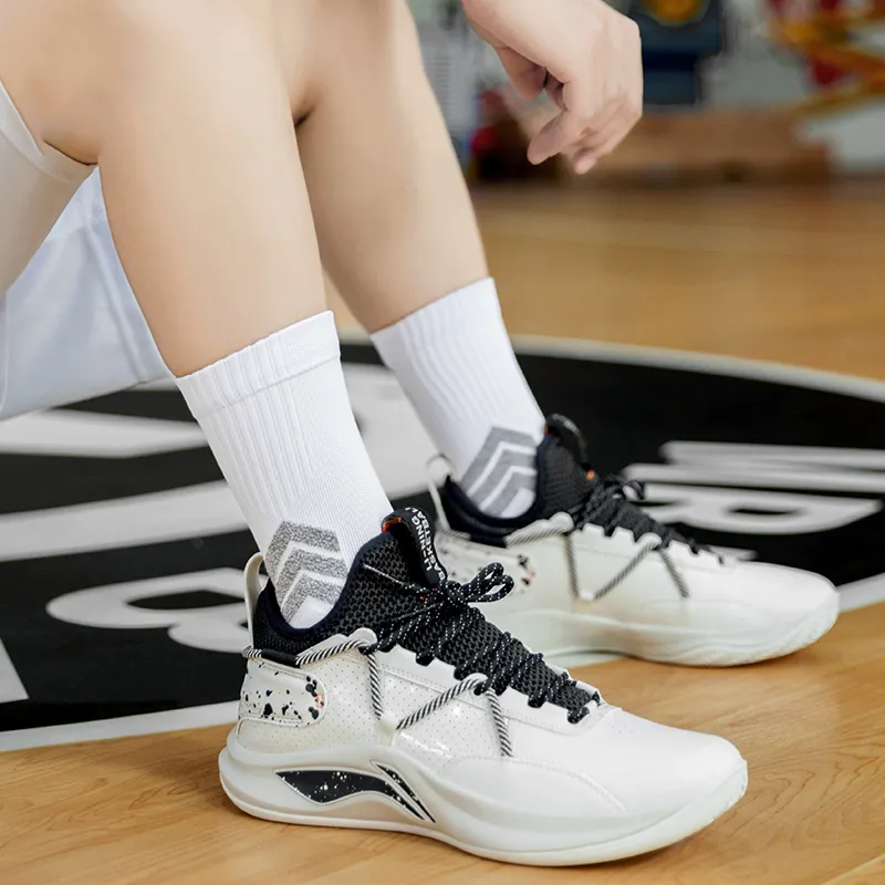 Caramella Basketball Socks Men's 3 Pack-11