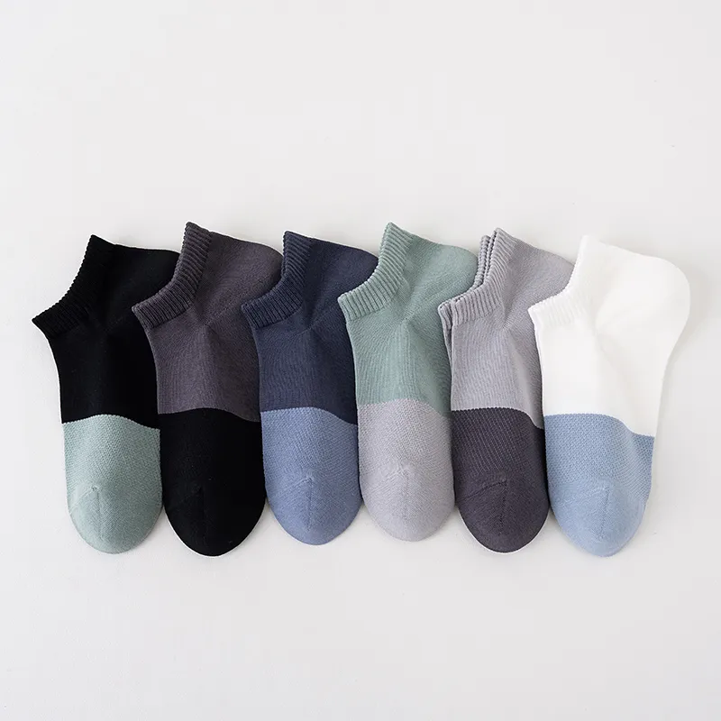 Caramella Ankle Socks Men's Combo Set-21