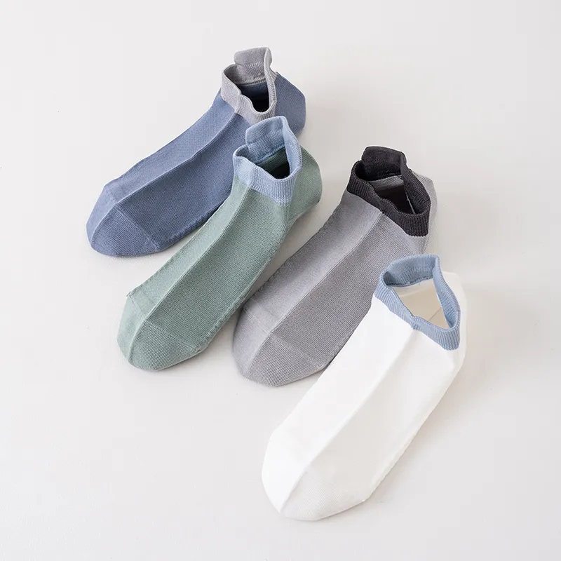 Caramella Ankle Socks Men's Combo Set-49