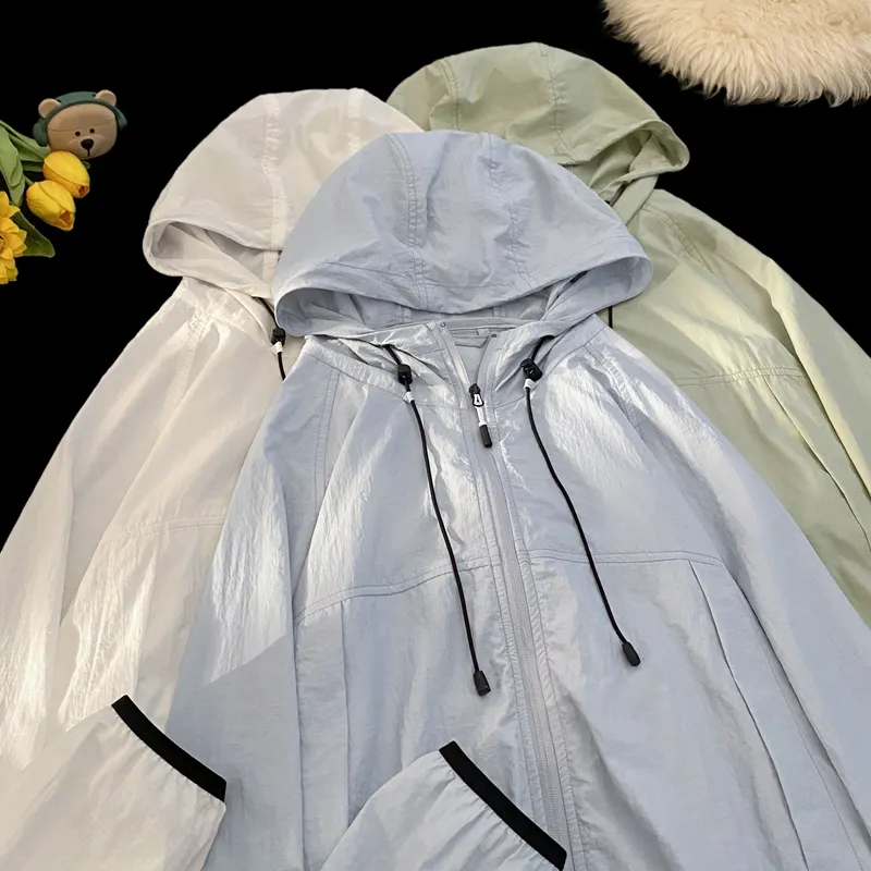 Caramella Sun Protection Clothing Unisex-28