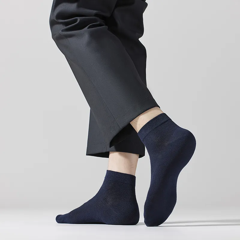 Caramella Ankle Socks Men's 5 Pack-2