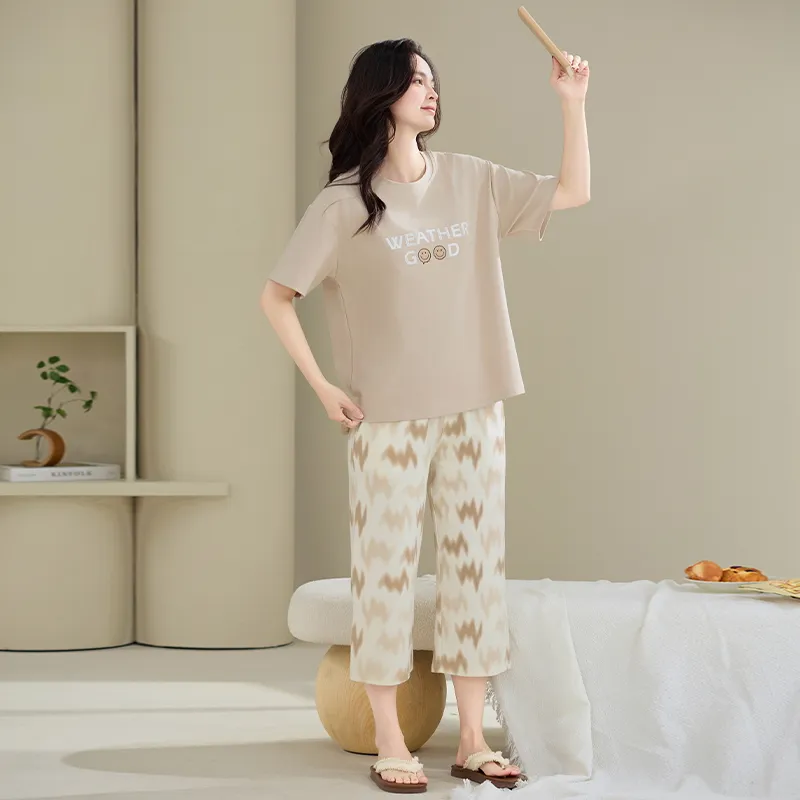 Caramella Women's Pajama Sets-9
