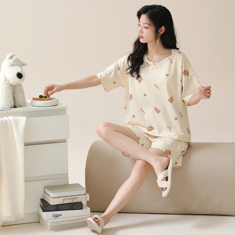 Caramella Women's Pajama Sets-7