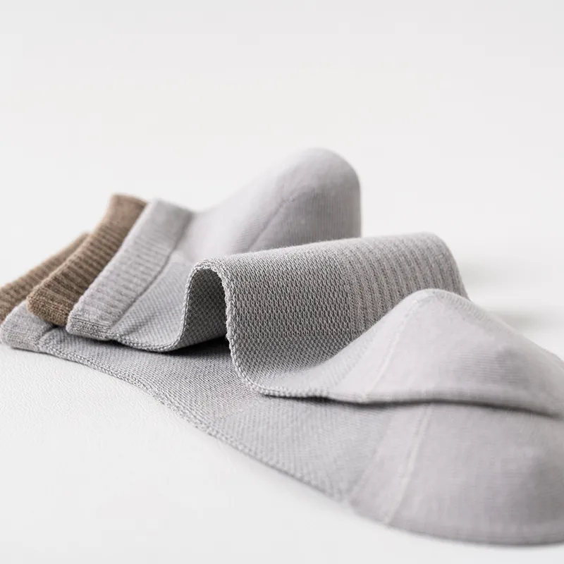 Caramella Ankle Socks Men's Combo Set-11
