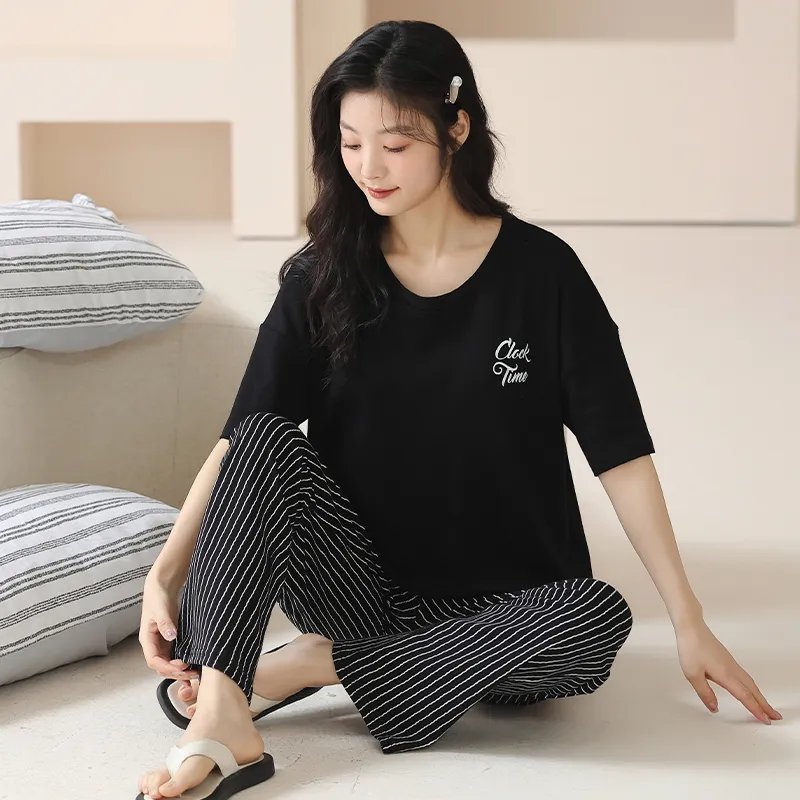 Caramella Women's Pajama Sets-1