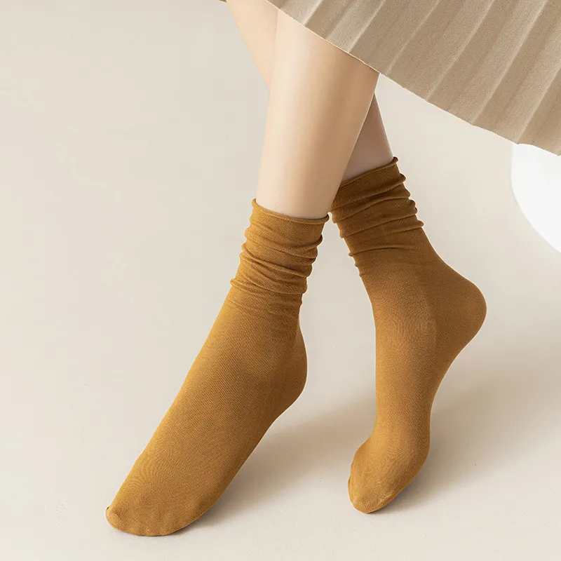 Caramella Mid Calf Socks Women's 3 Pack-31