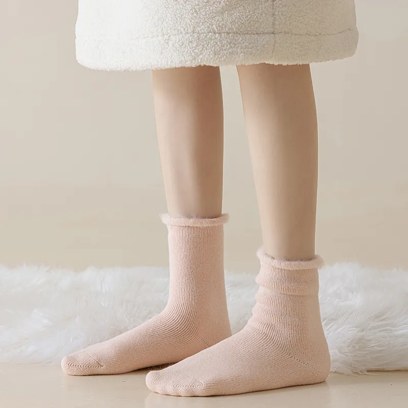 Caramella Mid Calf Socks Women's 3 Pack-38