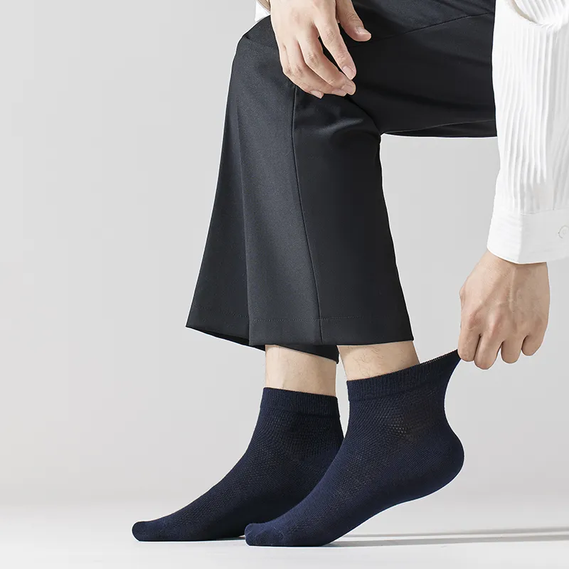 Caramella Ankle Socks Men's 5 Pack-3
