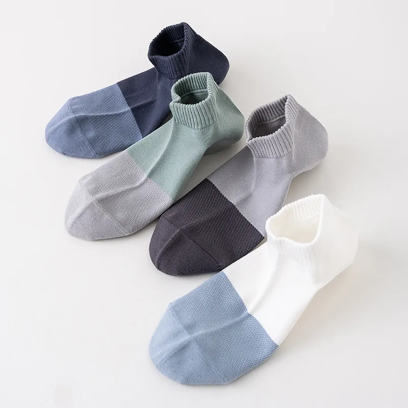 Caramella Ankle Socks Men's Combo Set-45