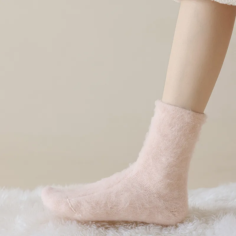 Caramella Mid Calf Socks Women's 3 Pack-40