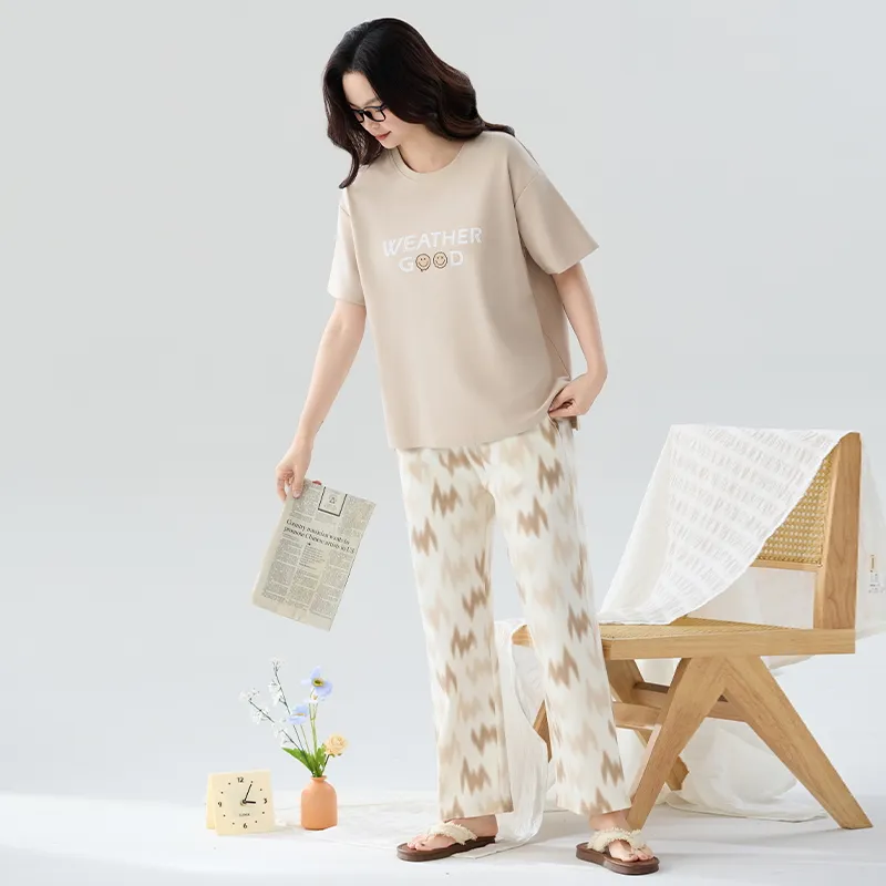 Caramella Women's Pajama Sets-14