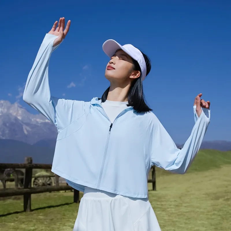 Caramella Sun Protection Clothing Unisex-55