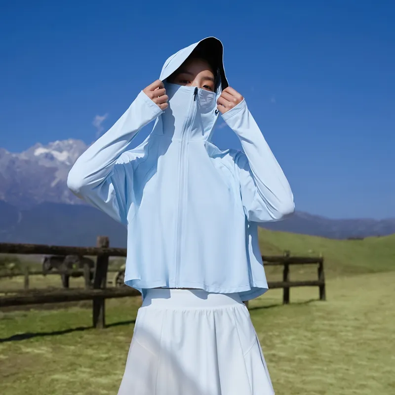 Caramella Sun Protection Clothing Unisex-32