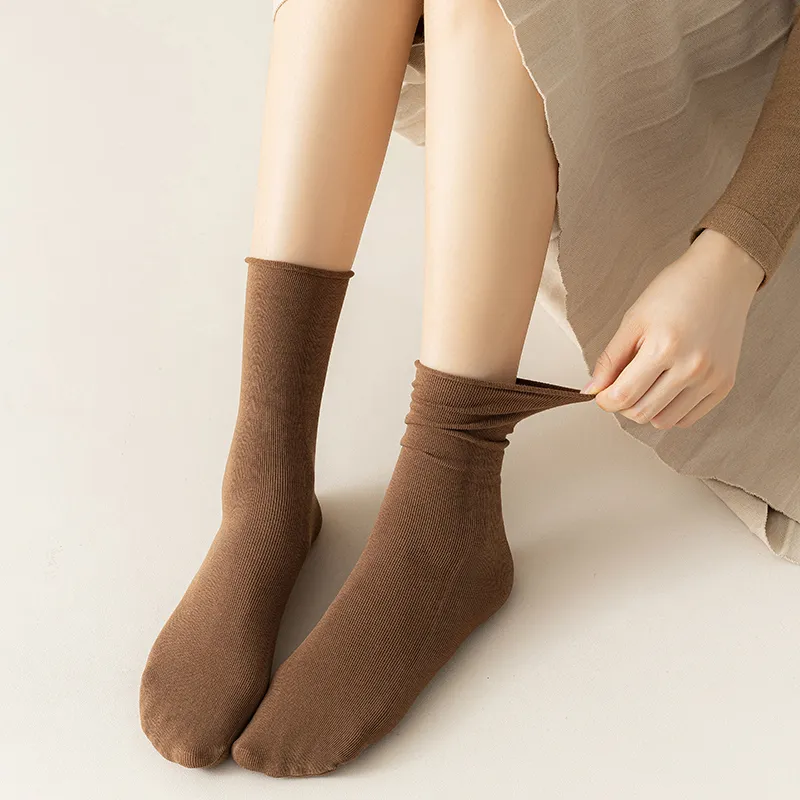 Caramella Mid Calf Socks Women's 3 Pack-12