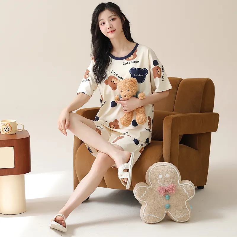 Caramella Women's Pajama Sets-17