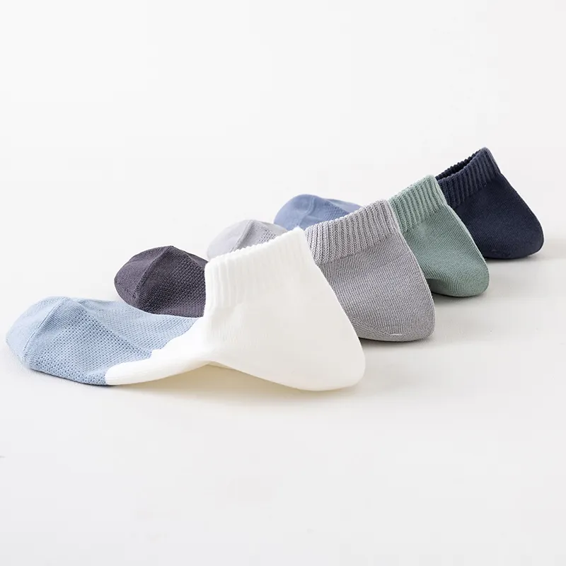Caramella Ankle Socks Men's Combo Set-34