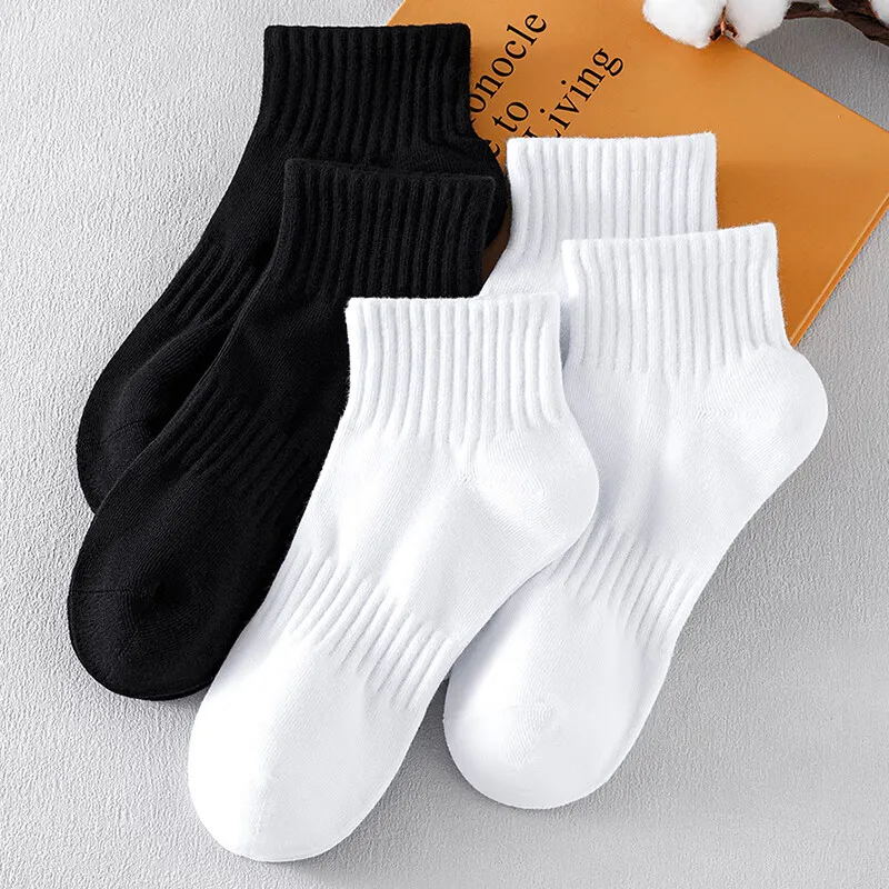 Caramella Ankle Socks Men's 5 Pack-4