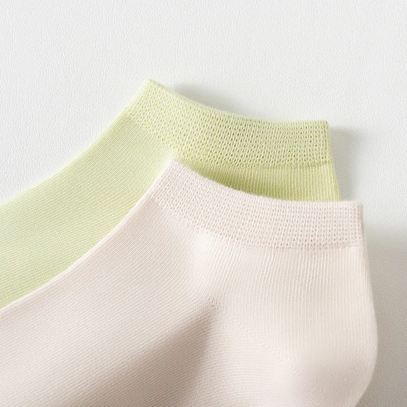 Caramella Ankle Socks Women's Combo Set-18