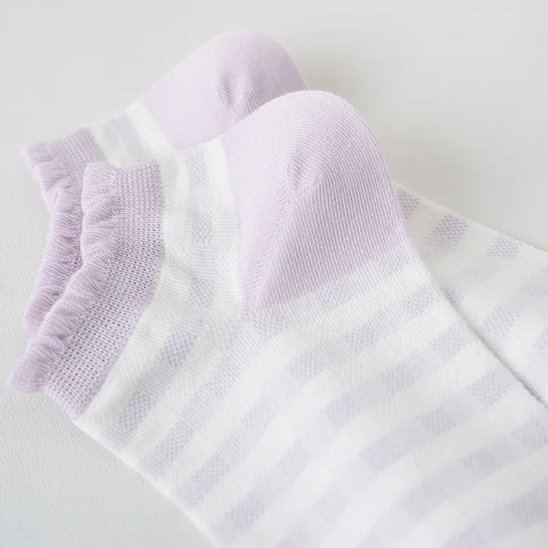Caramella Ankle Socks Women's 5 Pack-3