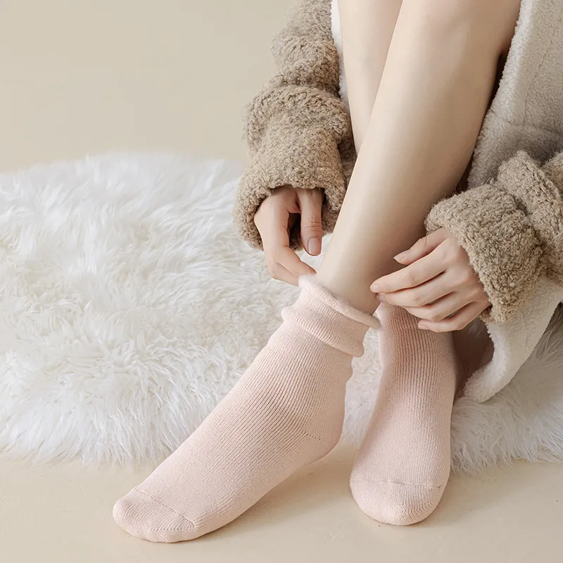 Caramella Mid Calf Socks Women's 3 Pack-34