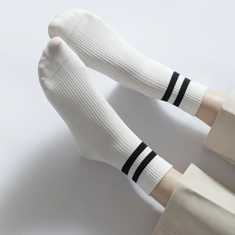Caramella Mid-Calf Socks Women's 4 Pack-12