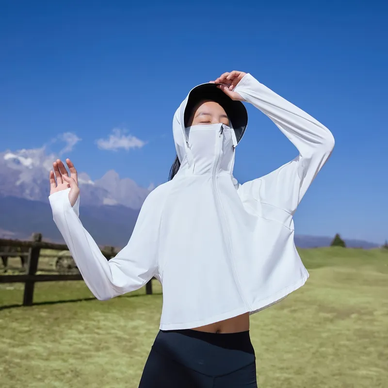 Caramella Sun Protection Clothing Unisex-11