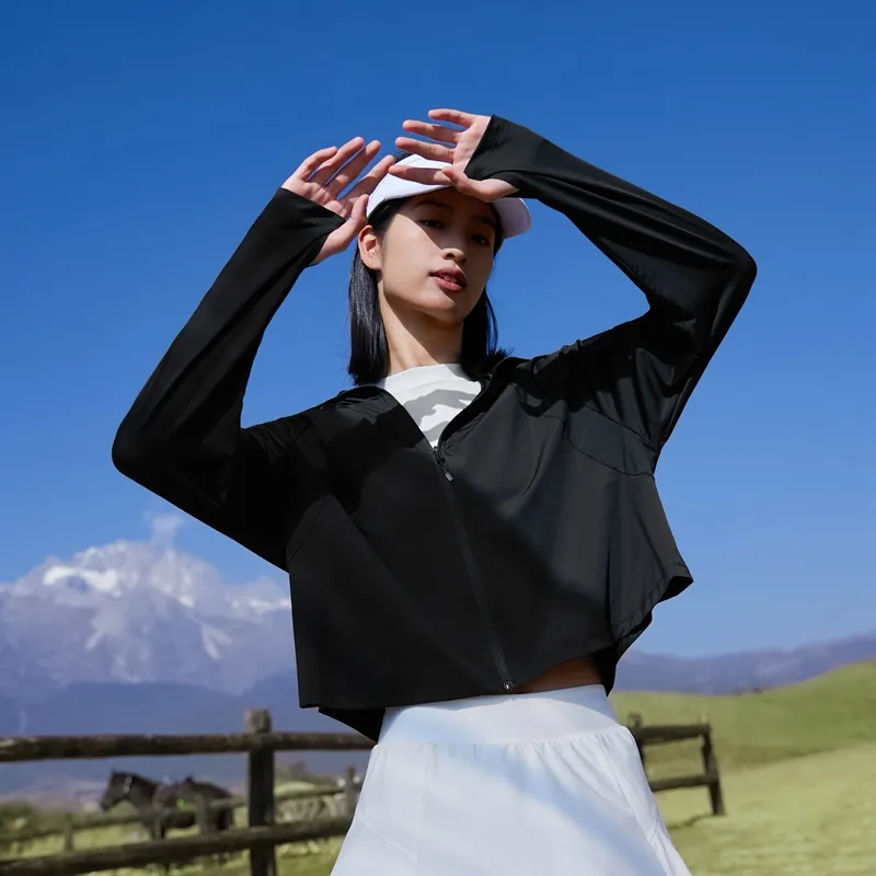Caramella Sun Protection Clothing Unisex-1
