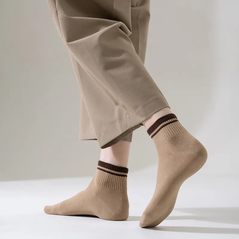 Caramella Ankle Socks Women's Combo Set-11