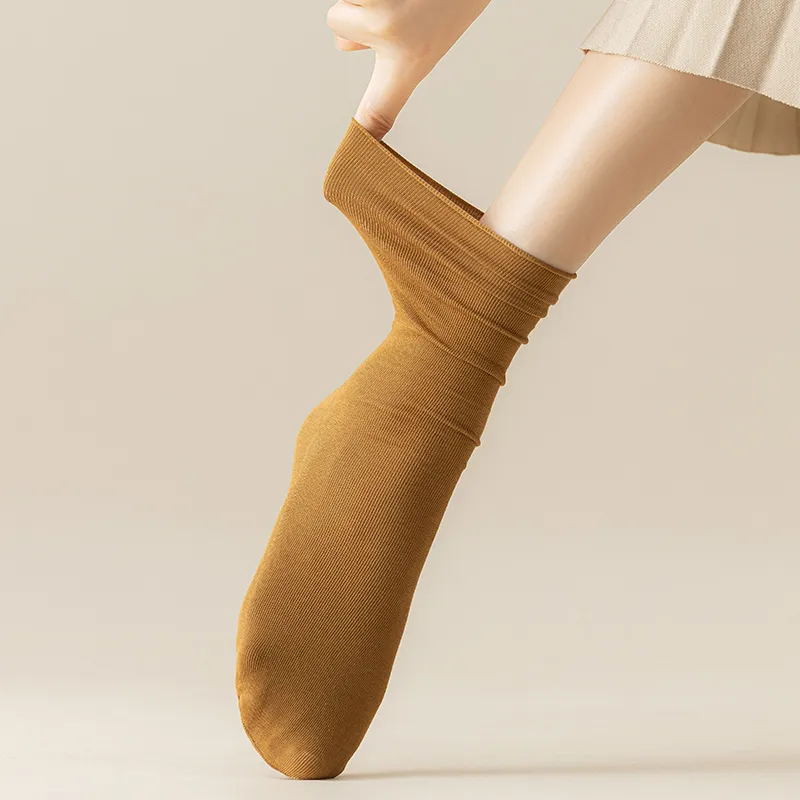 Caramella Mid Calf Socks Women's 3 Pack-11