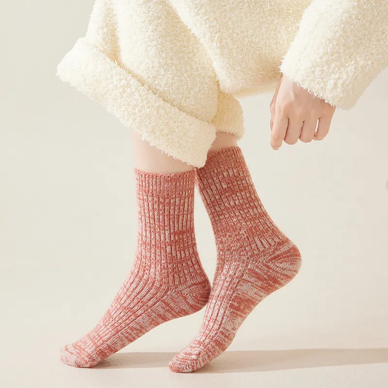 Caramella Mid Calf Socks Women's Combo Set-48