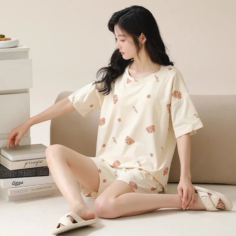 Caramella Women's Pajama Sets-9