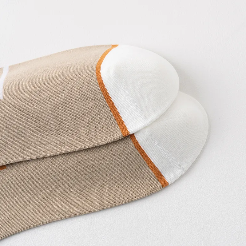 Caramella Mid-Calf Socks Men's Combo Set-28