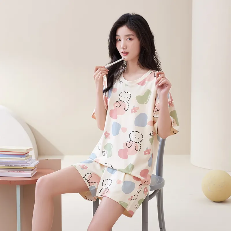 Caramella Women's Pajama Sets-22