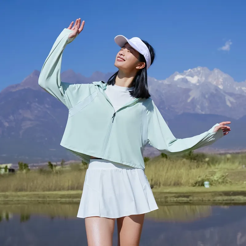 Caramella Sun Protection Clothing Unisex-49