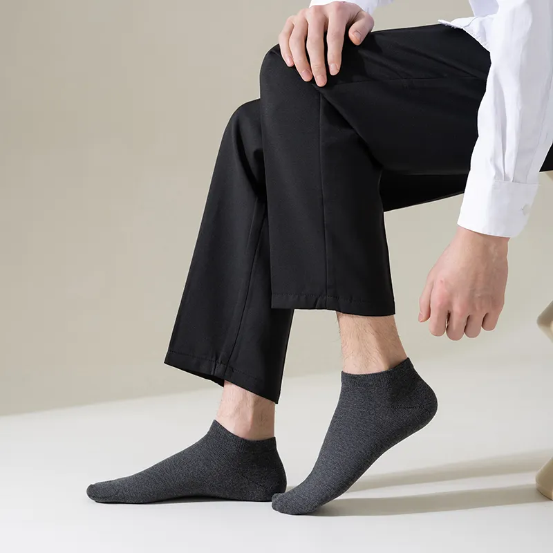 Caramella Ankle Socks Men's Combo Set-27